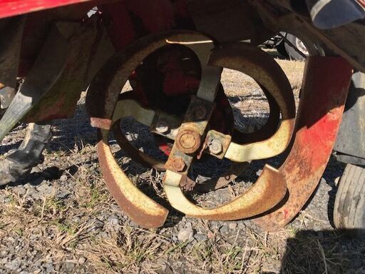 イセキ 耕運機 ランドミニ45