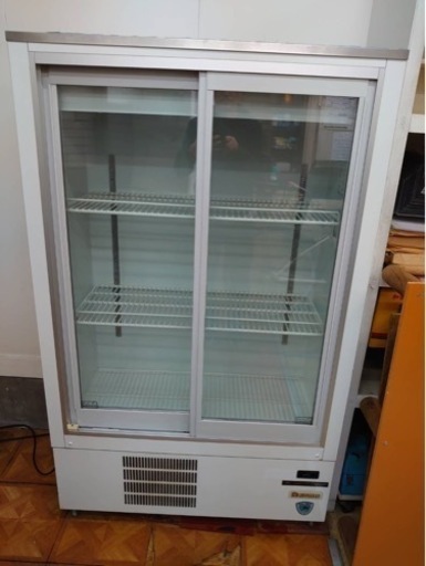 301AU-15 Daiwa 冷蔵　リーチイン　ショーケース