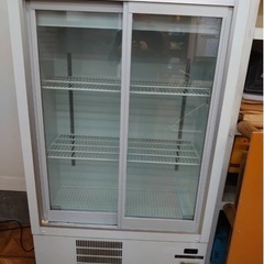301AU-15 Daiwa 冷蔵　リーチイン　ショーケース
