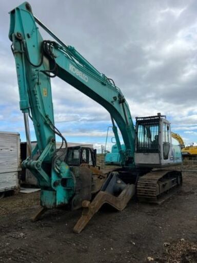 KOBELCO SK 200 MARK IV 油圧ショベル KOBELCO SK 200 MARK IV 油圧ショベル
