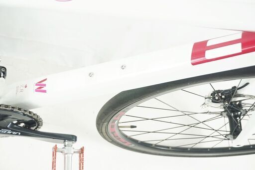 CUBE 「キューブ」 AXIAL WS PRO DISC 2018年モデル ロードバイク