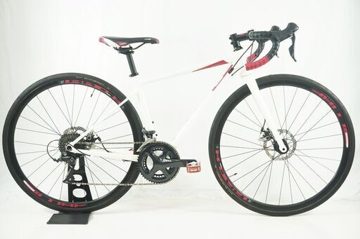 CUBE 「キューブ」 AXIAL WS PRO DISC 2018年モデル ロードバイク