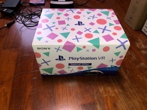 プレイステーション PSVR