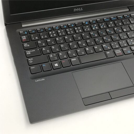 保証付 高速SSD 12.5型 ノートパソコン DELL Latitude 7280 良品 第7