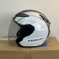 OGK　Kabuto　ジェットヘルメット　XL