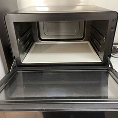 終了】日立過熱水蒸気オーブンレンジ MRO-TS8