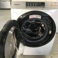 配送設置込み!　パナソニック9.0Kドラム式洗濯乾燥機　2015...