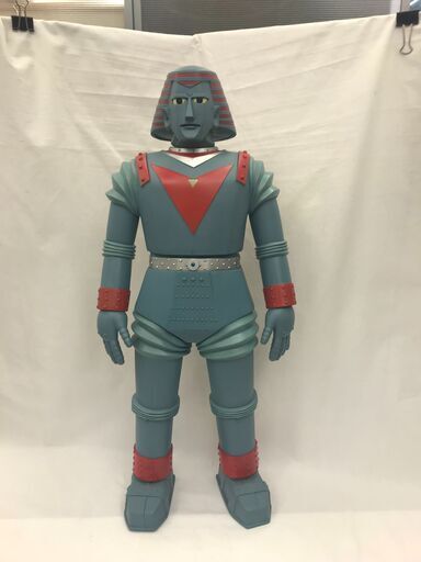 激レア商品！！　ソフビ マーミット　世紀の大怪獣シリーズ 　ビニパラ金剛 　ジャイアントロボ　現状販売