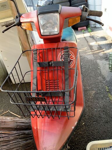 ペリカンジョグ　貴重な旧車