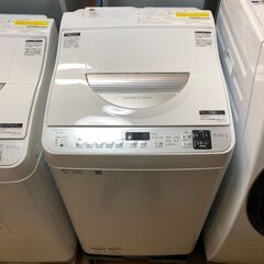 ✨🔔期間限定・特別価格🔔✨シャープ／SHARP 洗濯乾燥機 高年...