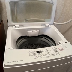 ニトリ縦型洗濯機