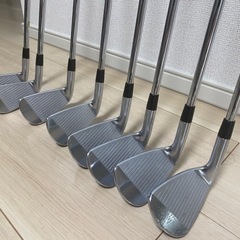 アイアンセット　ブリヂストン