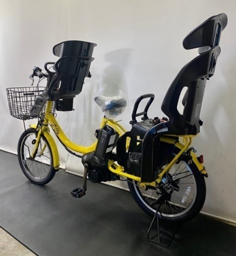 関東全域送料無料 保証付き 電動自転車 ヤマハ パスバビー 20インチ 3