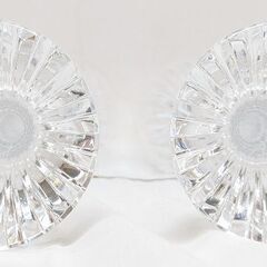 Baccarat マッセナ ペアシャンパンフルート ag-gf046