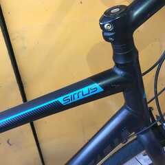 決まりました。福岡）福岡市東区より 現状品 SPECIALIZED SIRRUS 2015 