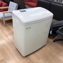 HITACHI 2層式洗濯機 2019年製