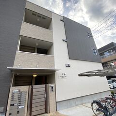 (💰敷礼無・LDK12.2帖🏠)二人入居可、ネット無料、築浅✨