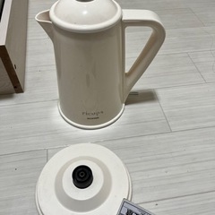 アイリスオーヤマ 電気湯沸かし器