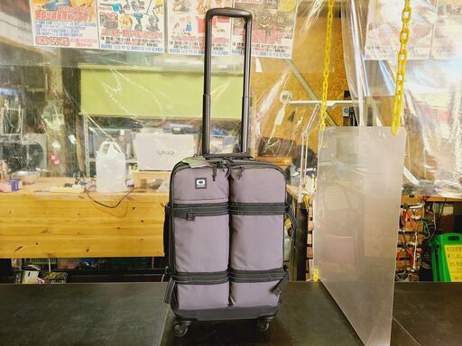 【愛品館市原店】未使用品！オジオ ゴルフ キャリーバッグ Convoy 522s Travel Bag JV 愛品館市原店】未使用品！オジオ ゴルフ キャリーバッグ Convoy 522s