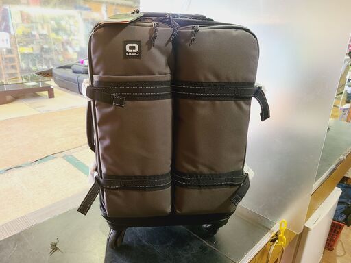 【愛品館市原店】未使用品！オジオ ゴルフ キャリーバッグ Convoy 522s Travel Bag JV