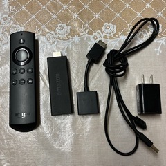 【ネット決済】AmazonFire TV Stick