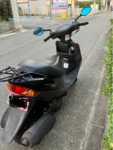 終了‼️ アドレスV125 人気のブラック‼️ 終了‼️ アドレスV125 人気のブラック‼️ 【公式通販】