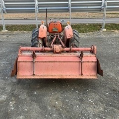 クボタ　トラクター　L2600 26馬力　ロータリー付き！