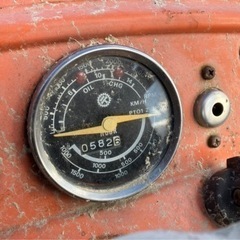 クボタ　トラクター　L2600 26馬力　ロータリー付き！