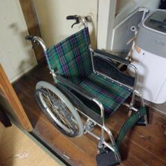 車椅子【決定済】