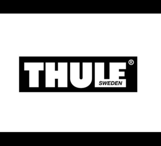【未使用】THULE  ベースキャリア　引き取り可能