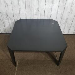60㎝正方形 折りたたみテーブル(シャイン 6060 BK) ニトリ