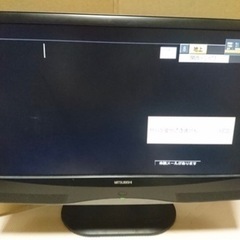 三菱 TVチューナー搭載　フルPCモニター　MDT221WTF ...