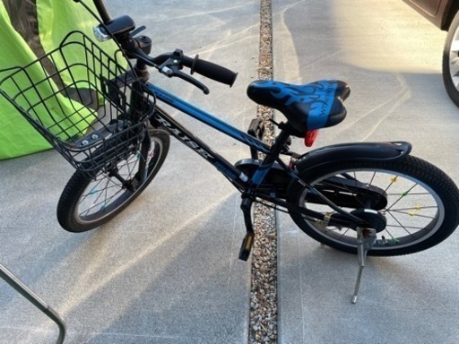 （キャンセル待ち）子供用自転車　子ども用　18インチ　自転車