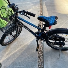 （キャンセル待ち）子供用自転車　子ども用　18インチ　自転車