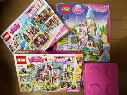  プリンセス　ディズニー