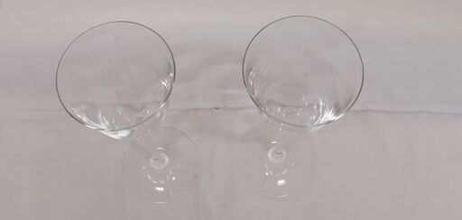 Baccarat ペアワイングラス ag-gf047