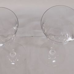 Baccarat ペアワイングラス　ag-gf047
