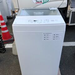 洗濯機  ニトリ NTR60 2021年 6kg【3ヶ月保証★送...