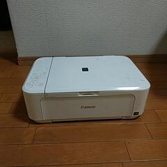 キャノン プリンター ジャンク品