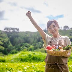 地元で新規就農するため畑、農地を探してます（ブドウ畑など）