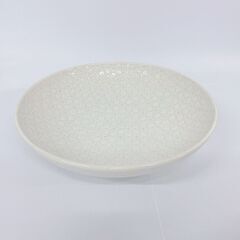 市蔵ichi　白丸9寸皿　大皿白　直径28.5cm