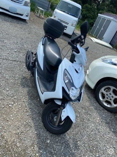 スズキ　SWISH    125cc  走行9000㎞　極上