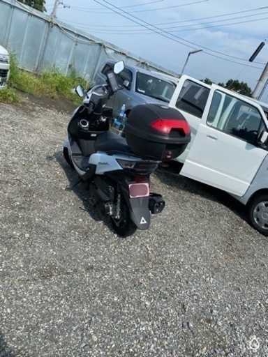 スズキ SWISH 125cc 走行9000㎞ 極上