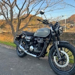 【ネット決済】◾︎即納可&新古車◾︎ HONDA GB350S ...