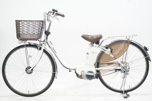 PANASONIC 「パナソニック」 VIVI DX 2016年モデル 電動アシスト自転車