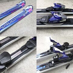 サロモン Salomon XR DEMO 154cm 12TIビンディング サロモン Salomon XR DEMO 154cm 12TIビンディング
