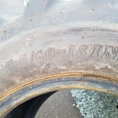 ミニショベル　15.5 60 18 イボ付き　0.5 0.6クラス