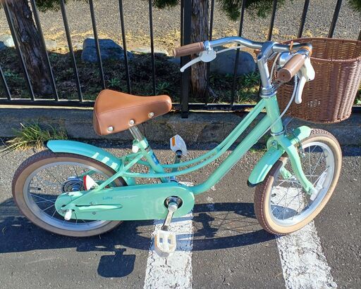 ベビー・子供用品買取販売/キッズモール湘南茅ケ崎/あさひ自転車/リトルフェリーク/１６インチ