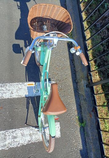 ベビー・子供用品買取販売/キッズモール湘南茅ケ崎/あさひ自転車/リトルフェリーク/１６インチ