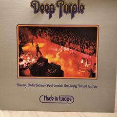 LPレコード　Deep Purple